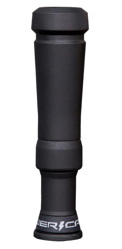 Power Calls Ignition Mallard Call Stealth Black
