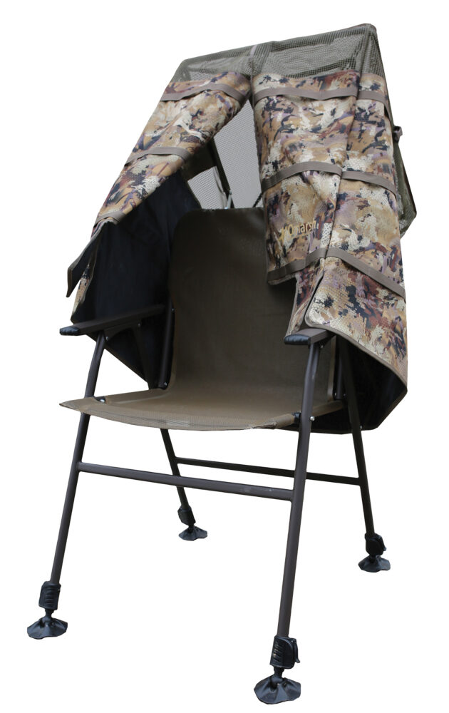 MOmarsh Invisi-Chair Optifade Marsh Camo