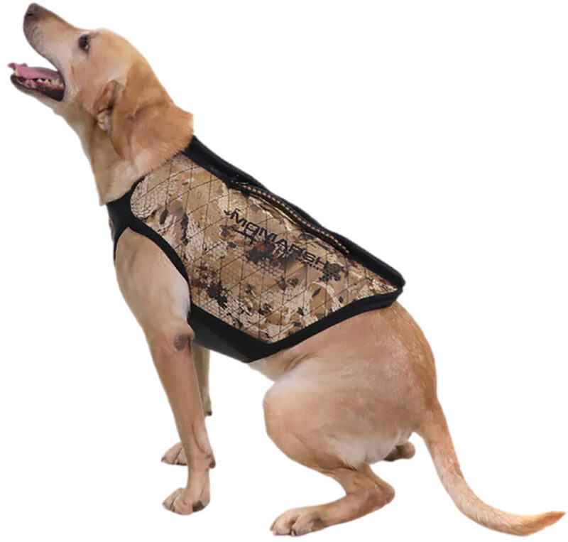 MOmarsh Versa-Vest Dog Versa-Vest Gore Optifade Waterfowl Marsh