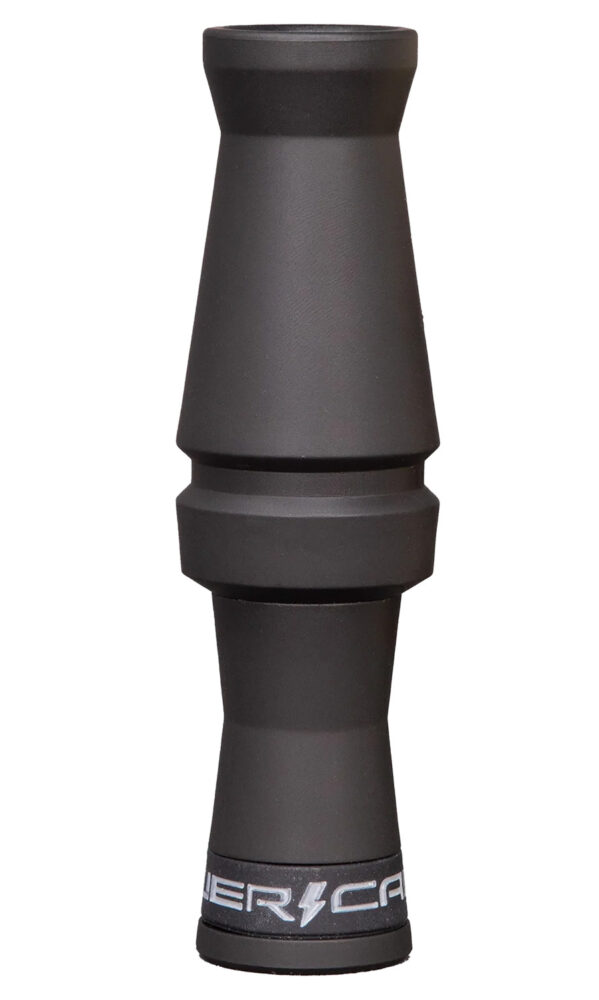 Power Calls Strike Big Bore Stealth Black