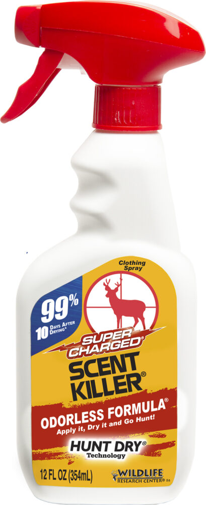 Wildlife Research Scent Killer Super Charged