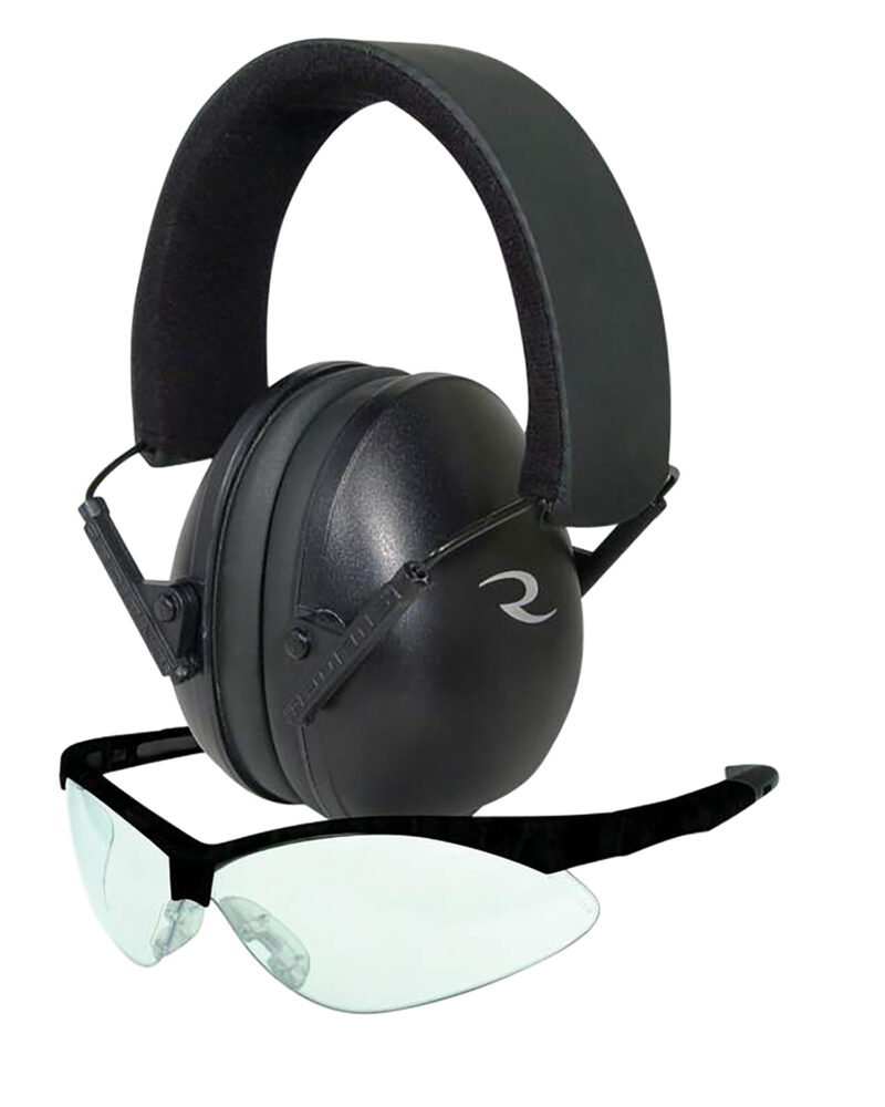 Radians G4 Junior Shooting Glasses Clear