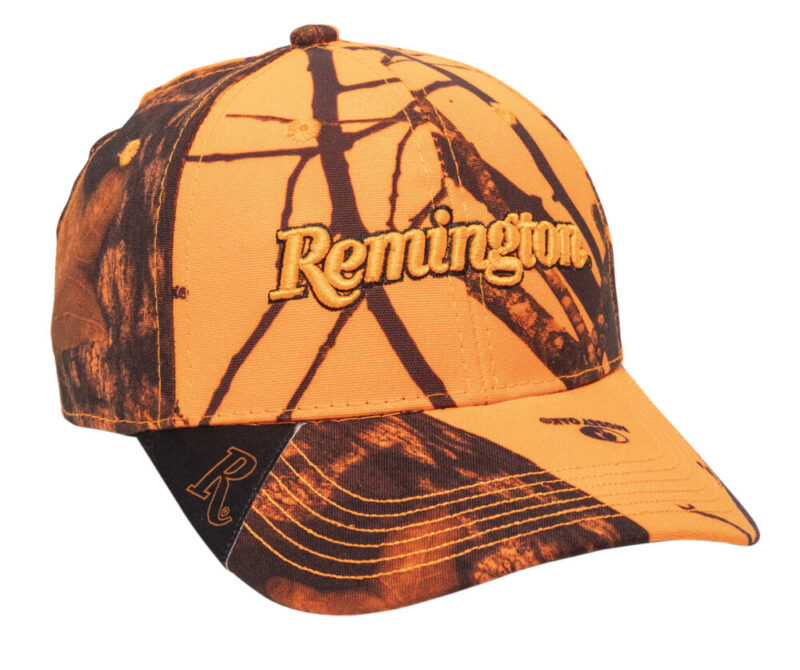 Outdoor Cap Remington Cap Mossy Oak Break-Up Blaze
