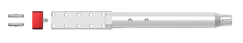 Real Avid/Revo Lug-Lok Upper Vise Block Natural