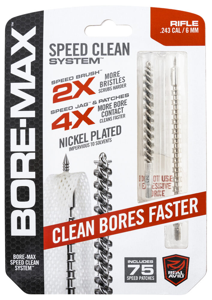 Real Avid/Revo Bore-Max Speed Clean Upgrade Set