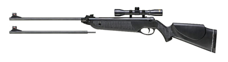 Beeman Black Club Combo 22