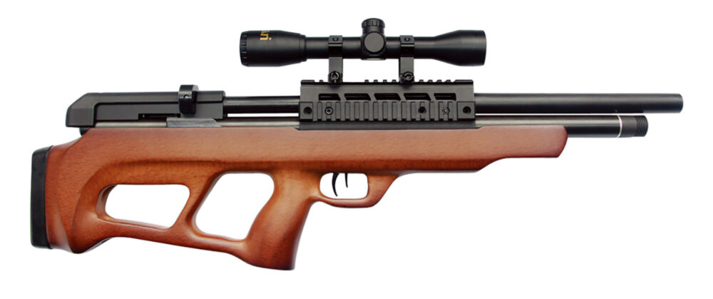 Beeman Under-Lever 22 Pellet