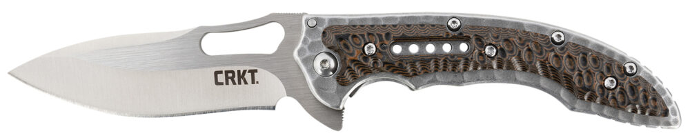 Columbia River Fossil Compact