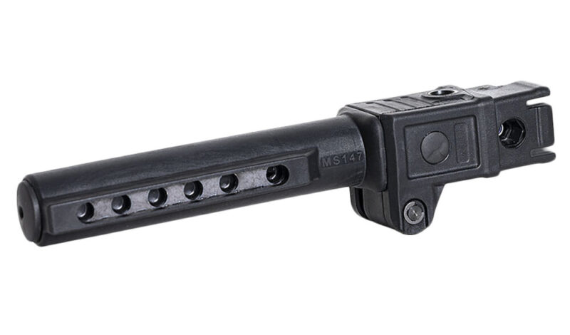 NcSTAR Folding Mil-Spec Stock Tube
