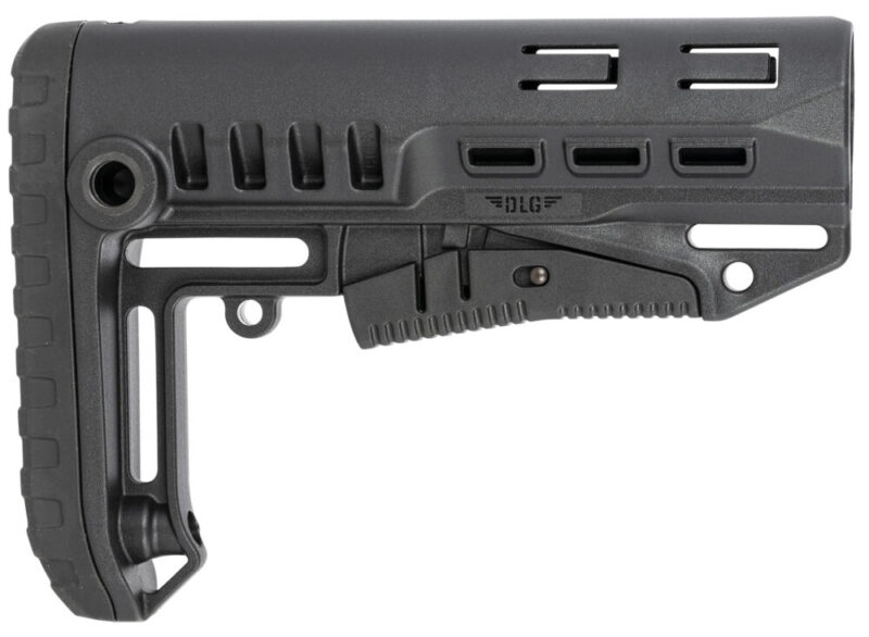 NcSTAR Compact Mil-Spec Stock