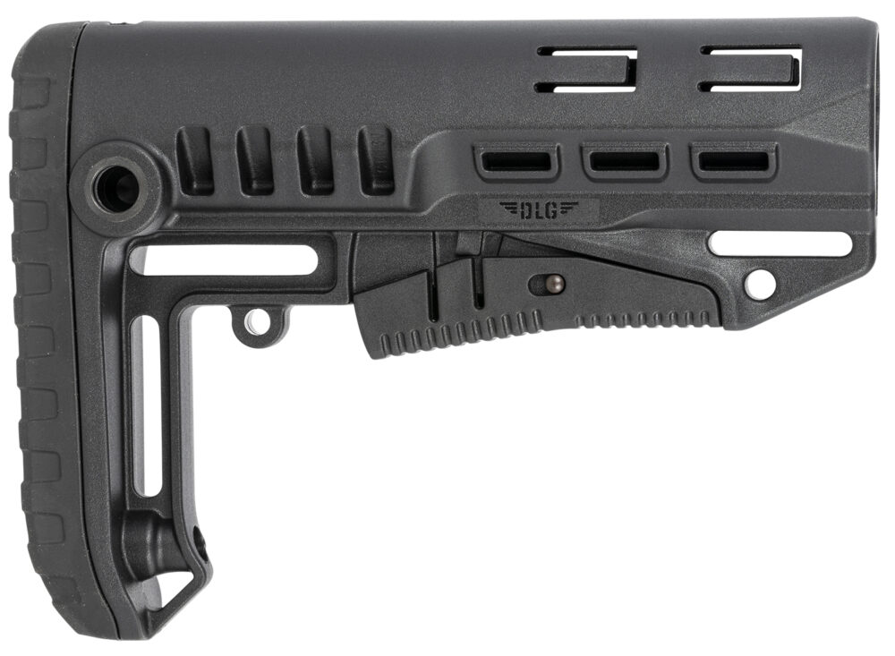 NcSTAR Compact Mil-Spec Stock