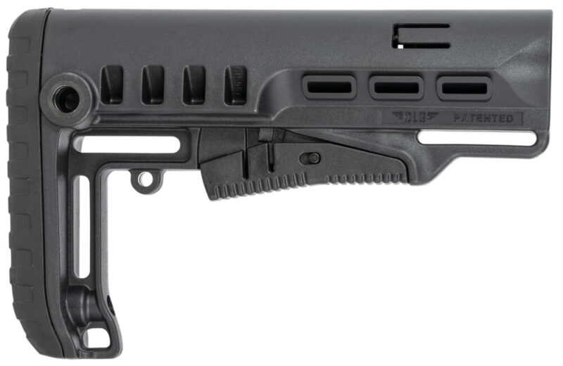 NcSTAR Tactical Mil-Spec Stock