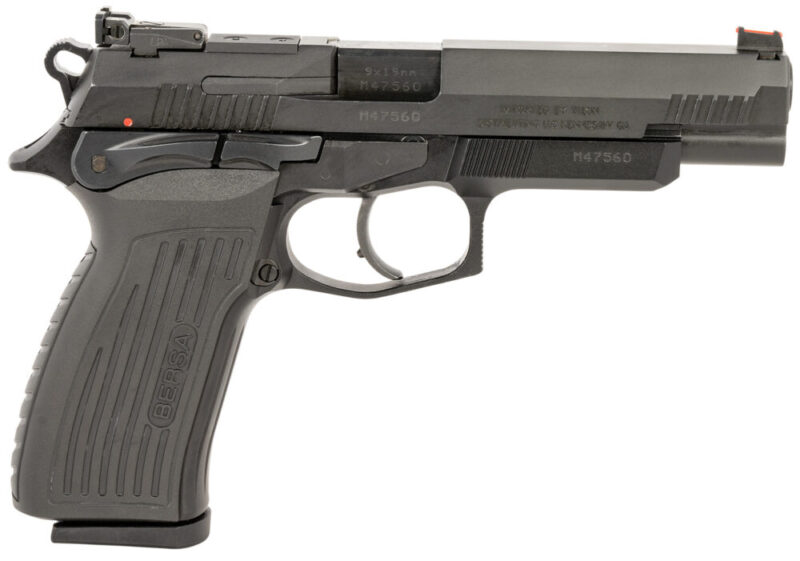 Bersa TPR XT Luger 9mm