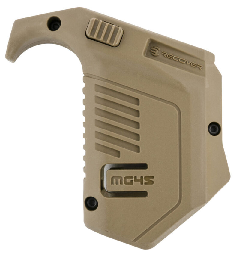 Recover Innovations Inc Angled Mag Pouch Tan