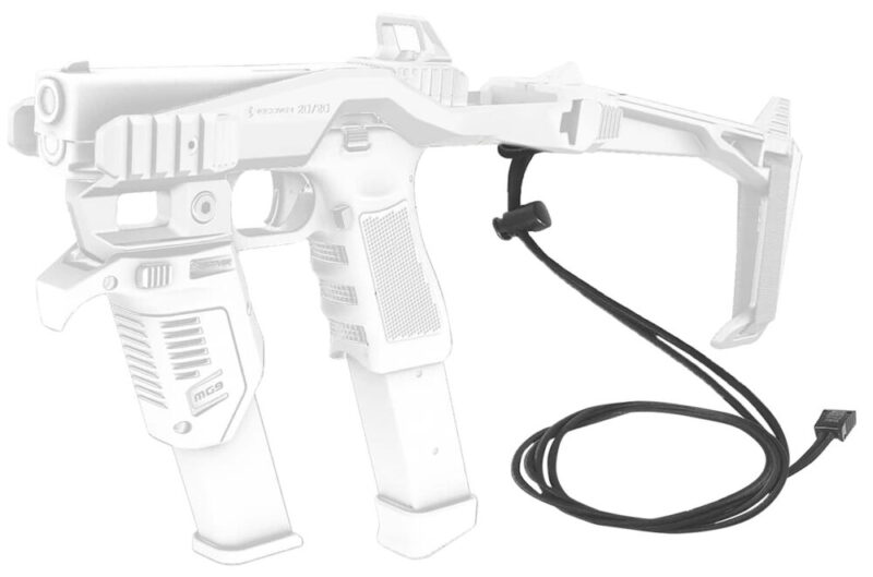 Recover Innovations Inc 20/20 Sling Black