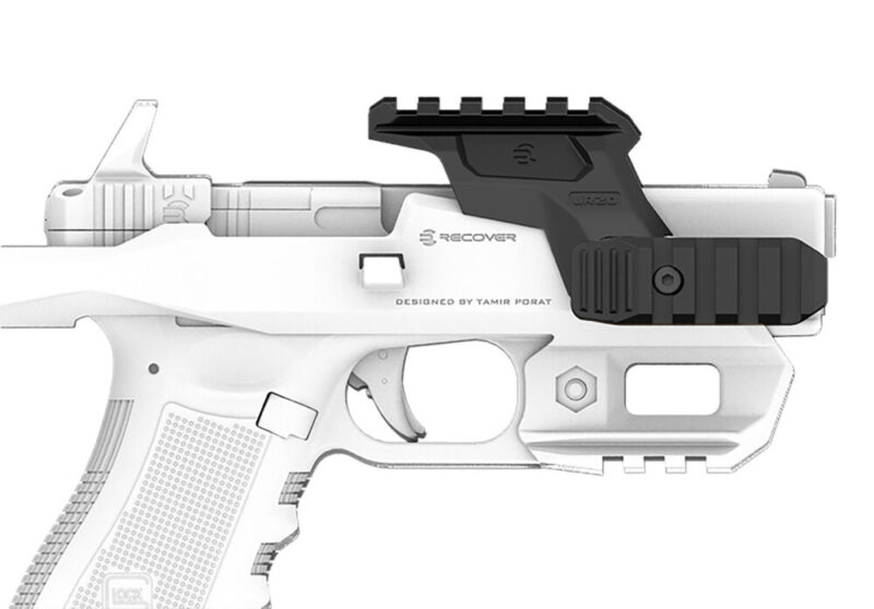 Recover Innovations Inc Brace Upper Rail