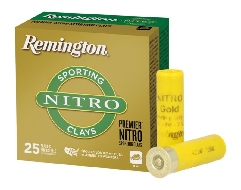 Remington Premier STS Target Load 20 Gauge 25 rd