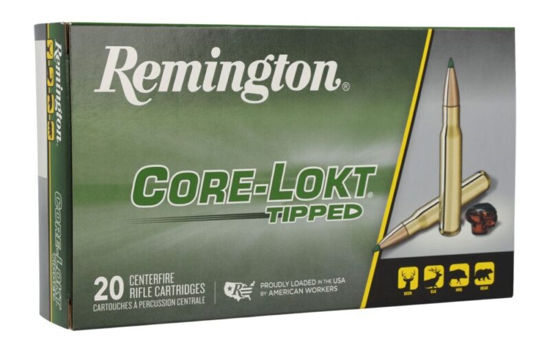 Remington Core-Lokt Tipped Hunting 280 Rem 140 gr Core Lokt Tipped 20 rd