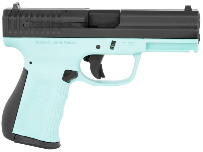 Fmk 9C1 G2 Luger 9mm