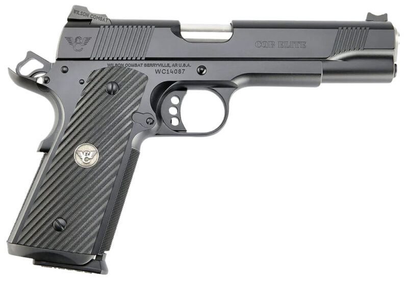 Wilson Combat CQB Elite Luger 9mm