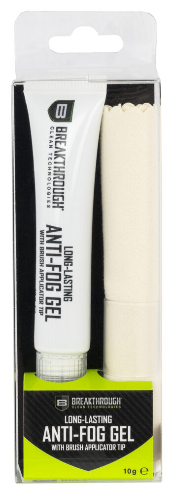 Breakthrough Clean Anti-Fog Gel Kit