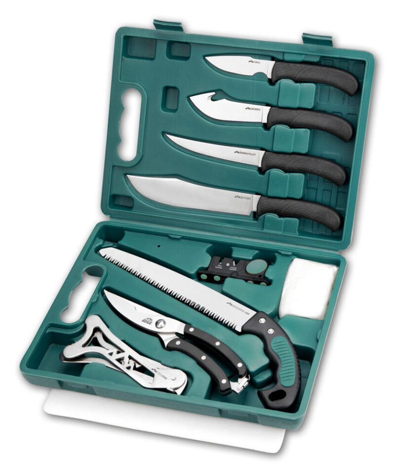 Outdoor Edge Game Pro Game Processor Kit