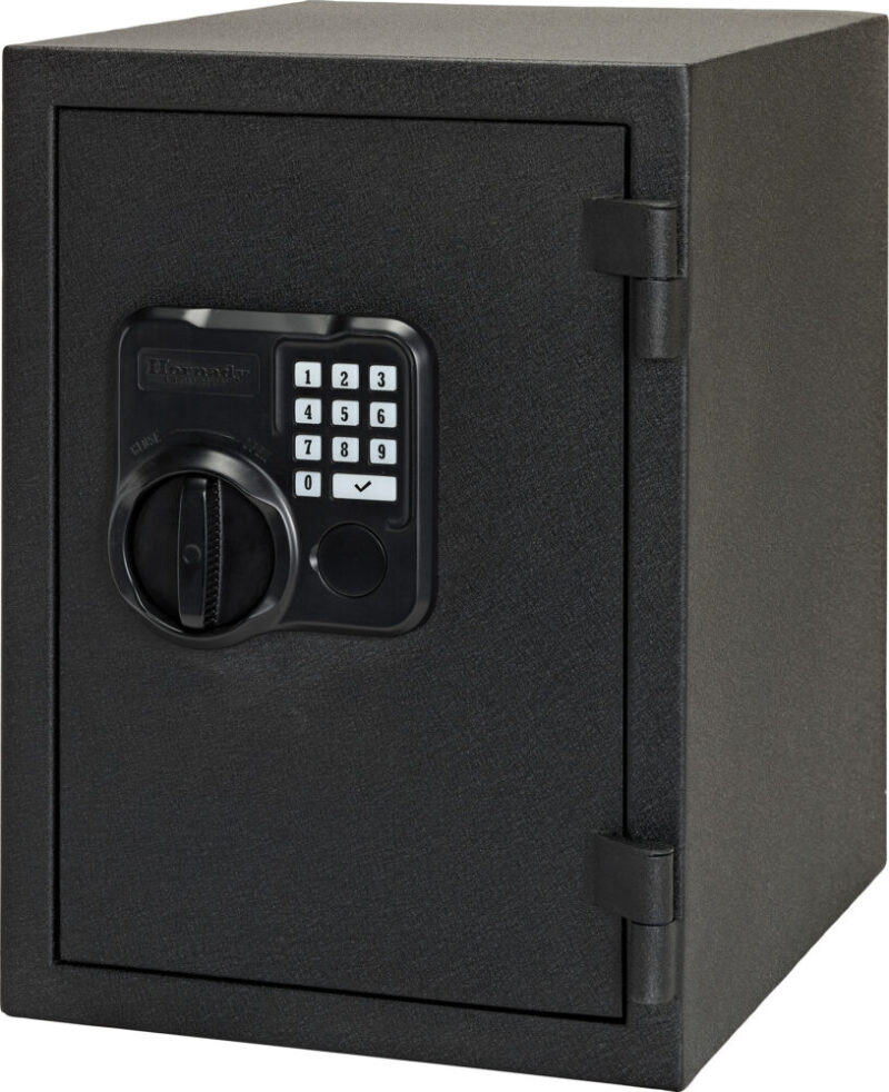 Hornady Fireproof Safe Black Powder Coat