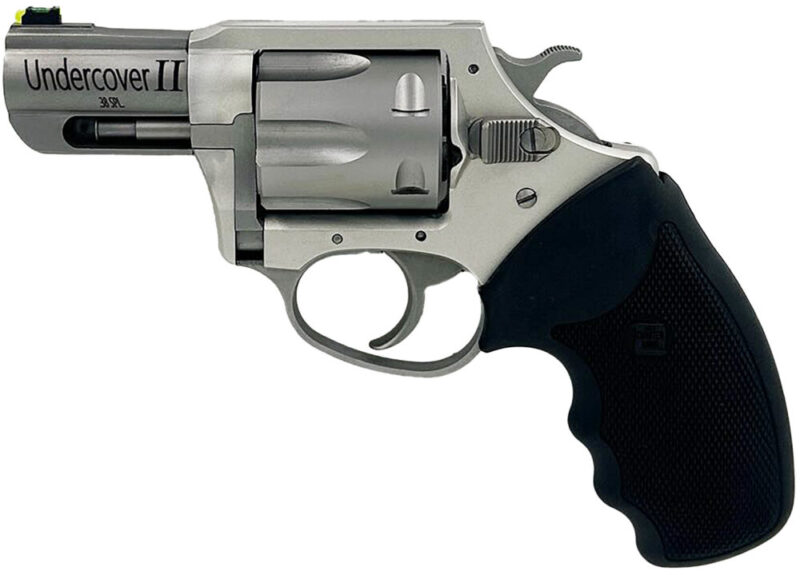 Charter Arms Undercover II 38 Special 6 Stainless