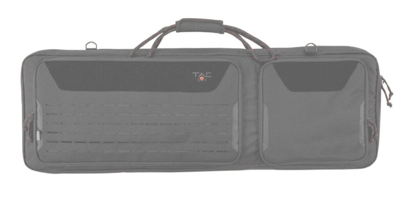 Tac Six Squad Tactical Case Black