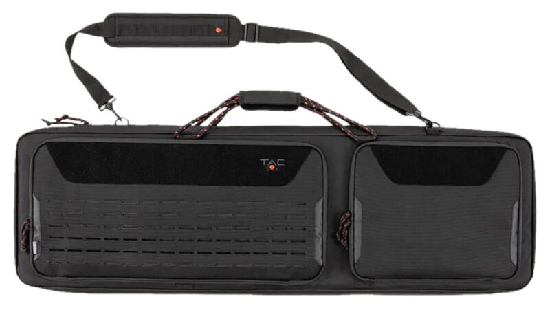 Tac Six Squad Tactical Case Black