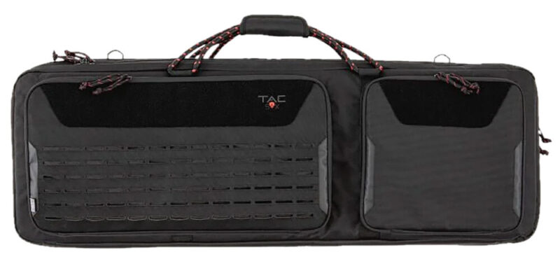 Tac Six Unit Tactical Case Black
