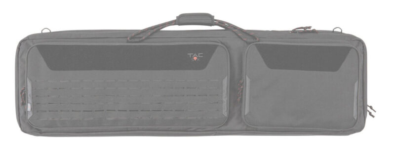 Tac Six Unit Tactical Case Black