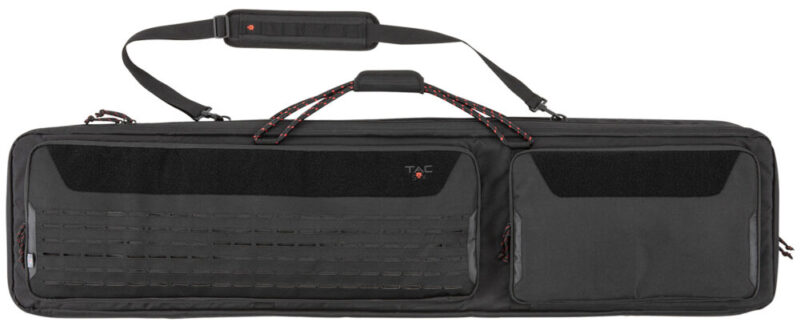 Tac Six Unit Tactical Case Black