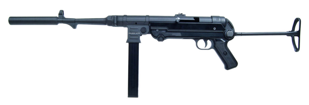 Mauser Rimfire MP-40 Carbine 22 LR
