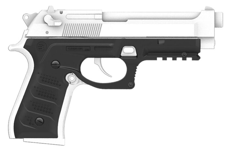 Recover Innovations Inc Grip & Rail System