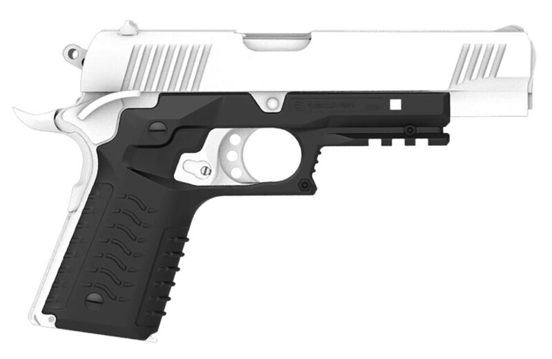 Recover Innovations Inc Grip & Rail System