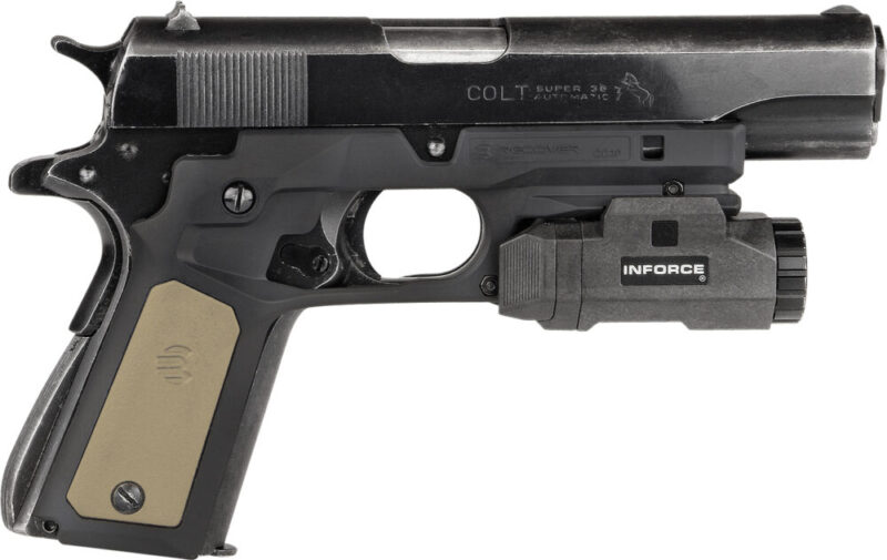 Recover Innovations Inc Frame Grip Black