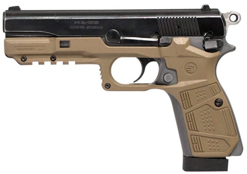 Recover Innovations Inc Grip & Rail System