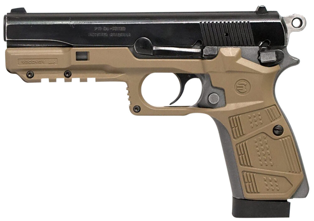 Recover Innovations Inc Grip & Rail System