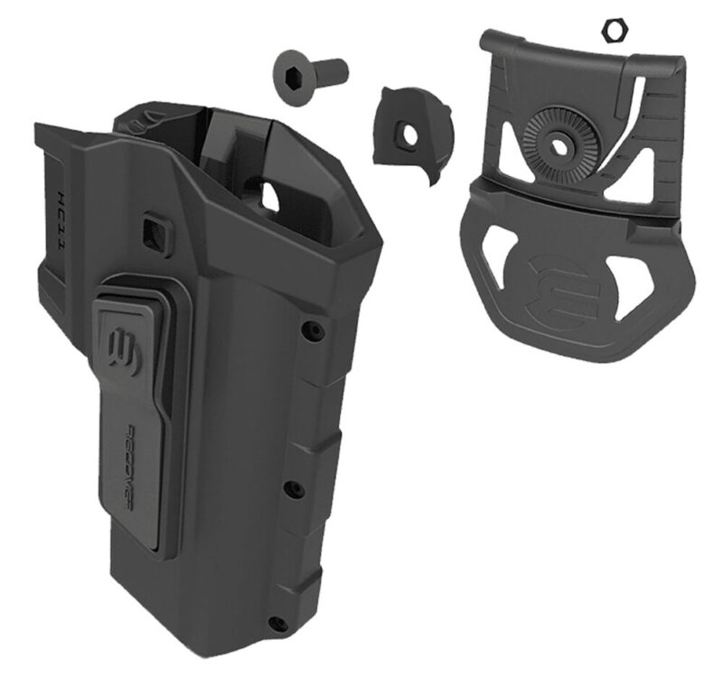Recover Innovations Inc HC11 Holster Black