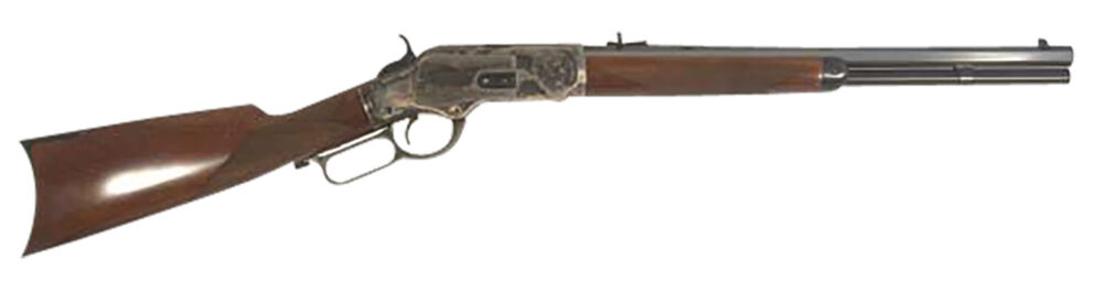 Cimarron 1873 Saddle 45 Colt (Long Colt)