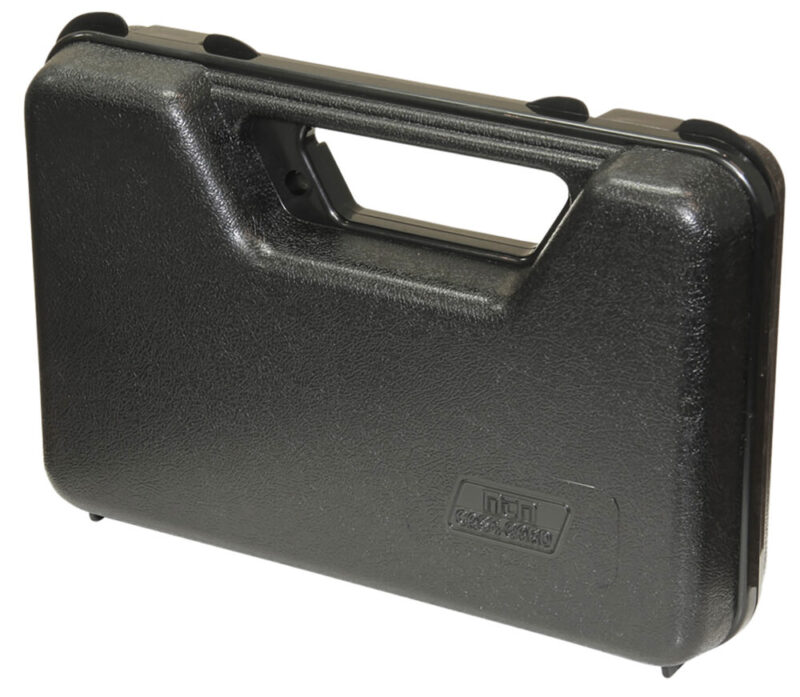 Mtm Single Handgun Case Pistol Case Black