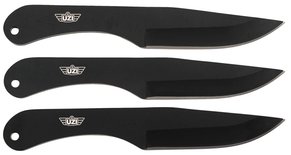 Uzi Accessories Throwing Knives