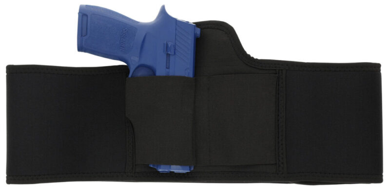 Caldwell Tac Ops Belly Band Brown