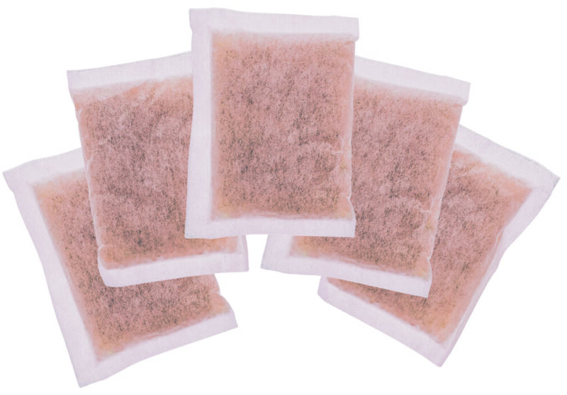 Lockdown Silica Gel