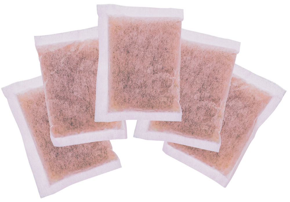 Lockdown Silica Gel