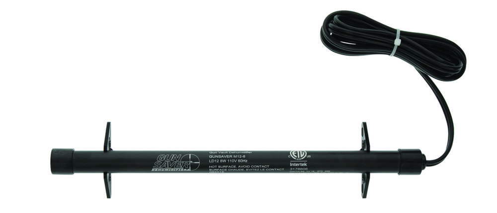 Lockdown Gun Saver Dehumidifier Rod Black