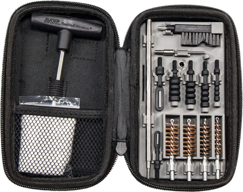 M&P Accessories Compact Pistol Cleaning Kit