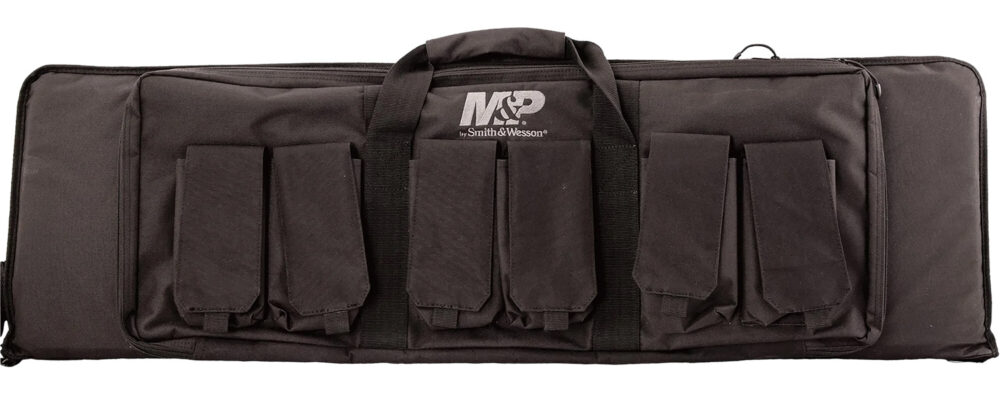 M&P Accessories Pro Tac Gun Case Black