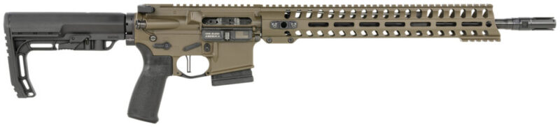 Patriot Ordnance Factory Minuteman DI *CA Complaint 5.56x45mm NATO